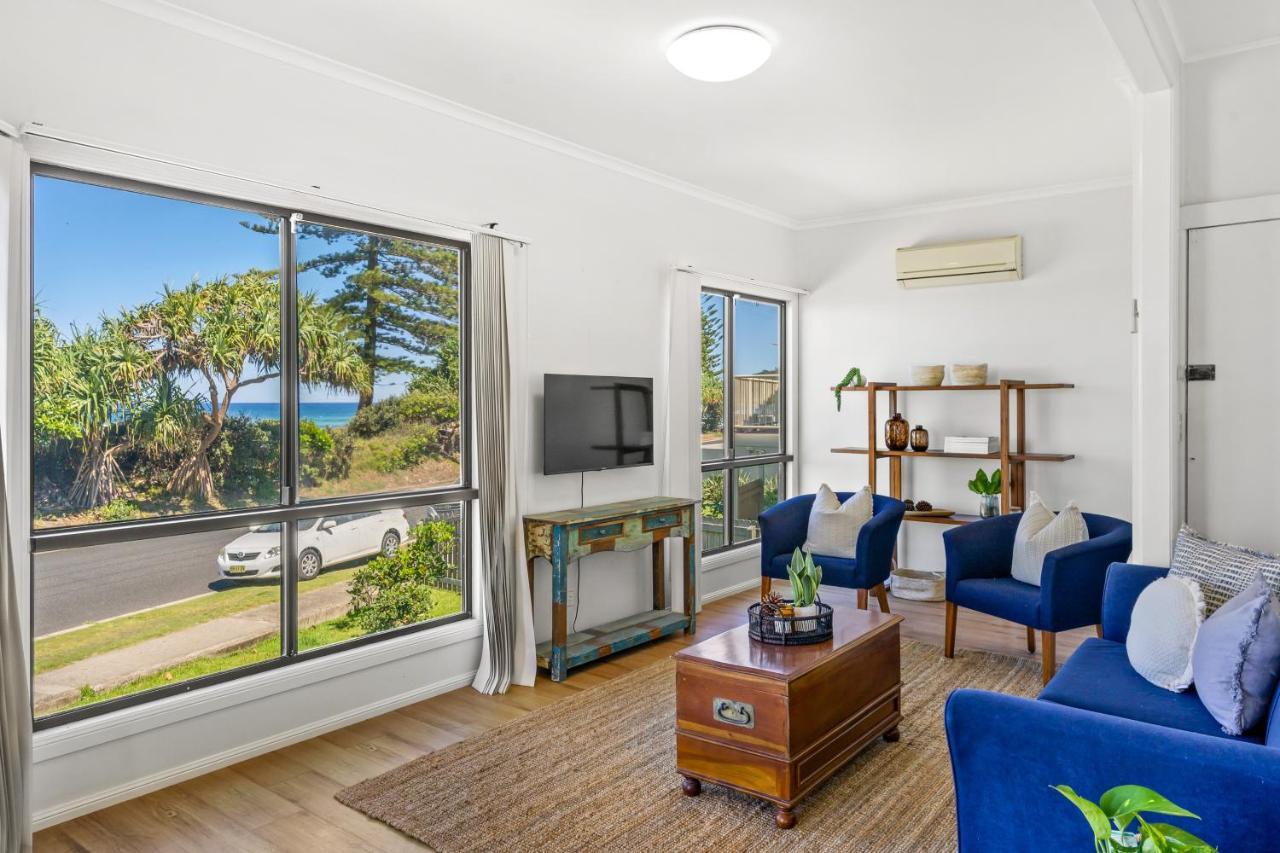 Surfside - Lennox Head Villa Exteriör bild
